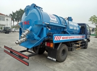 Top 5 công ty rút hầm cầu huyện Củ Chi dịch vụ giá rẻ