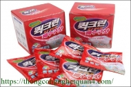 Các loại thuốc thông cầu cống nghẹt hiệu quả