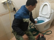 Top 5 công ty thông bồn cầu huyện Nhà Bè nổi tiếng khắp TP.HCM