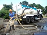 Top 5 công ty rút hầm cầu quận 11 đội ngũ thiết bị chuyên nghiệp
