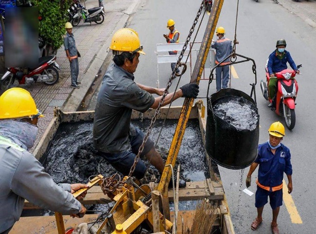 Công ty thông cống nghẹt quận Thủ Đức Trí Bảo giá cả phù hợp