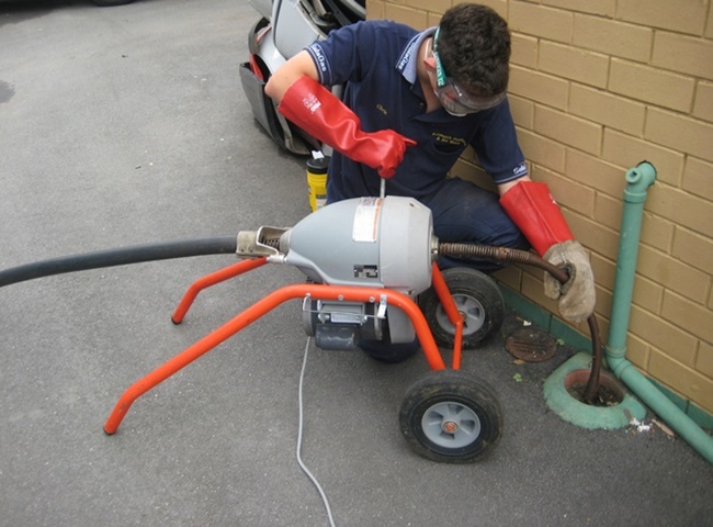 Công ty thông cống nghẹt quận Thủ Đức Thuận Phát chất lượng