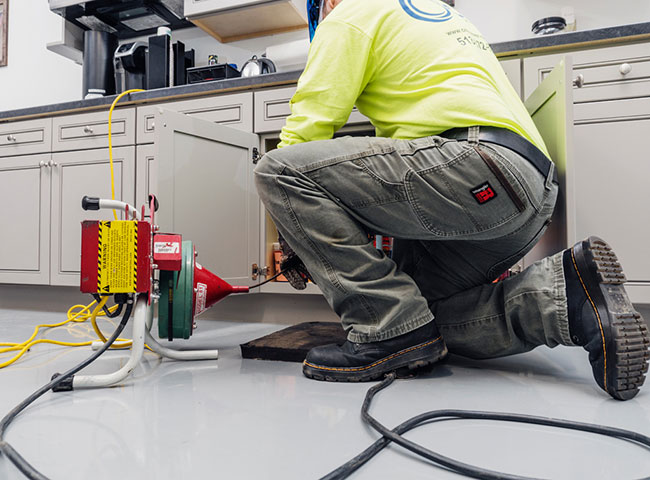 Công ty thông cống nghẹt quận Thủ Đức Tiến Minh an toàn