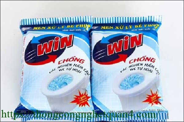 Bột th&ocirc;ng cầu c&ocirc;ng thương hiệu Win