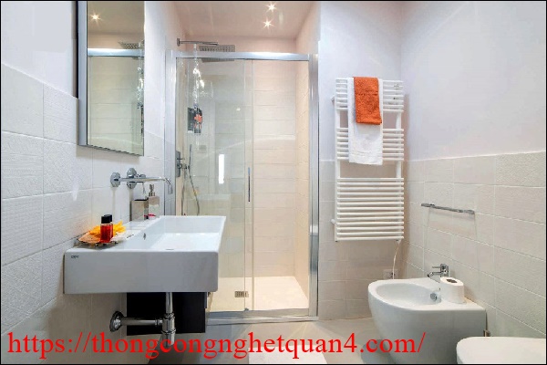 Tầm quan trọng của nhà vệ sinh tiêu chuẩn