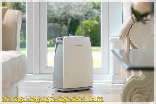 khử mùi hôi trong nhà bằng máy lọc không khí
