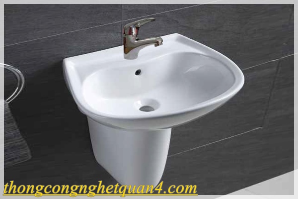 lavabo ch&acirc;n lửng