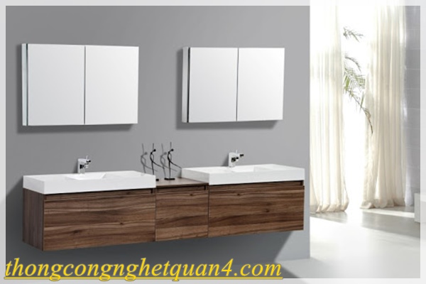 k&iacute;ch thước c&aacute;c loại lavabo đ&ocirc;i
