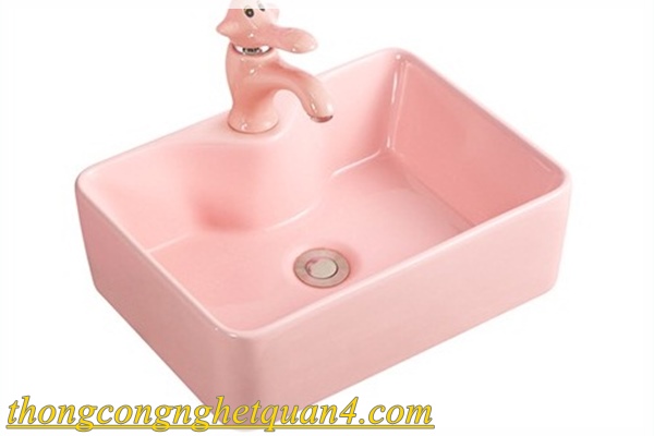 k&iacute;ch thước lavabo trẻ em