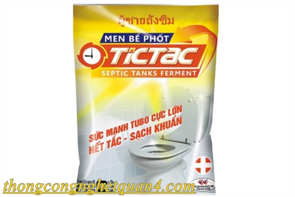 men vi sinh tictac