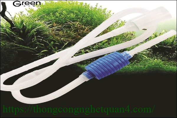 Xi phông cho bể cá