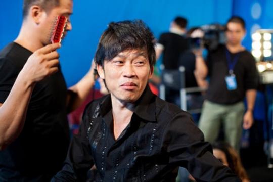 Hoài Linh trong show diễn