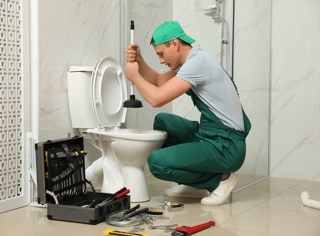Top 5 công ty thông bồn cầu quận 6 uy tín nhất