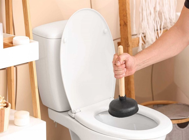 Đơn vị thông bồn cầu quận 6 giá rẻ Minh Phát có chính sách bảo hành siêu ưu đãi