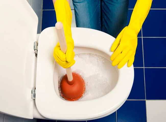 Thông bồn cầu quận 6 Tiến Phát áp dụng công nghệ hiện đại