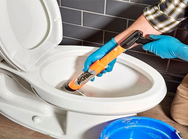 Thợ thông bồn cầu quận 6 Thuận Phát lành nghề chuyên môn cao