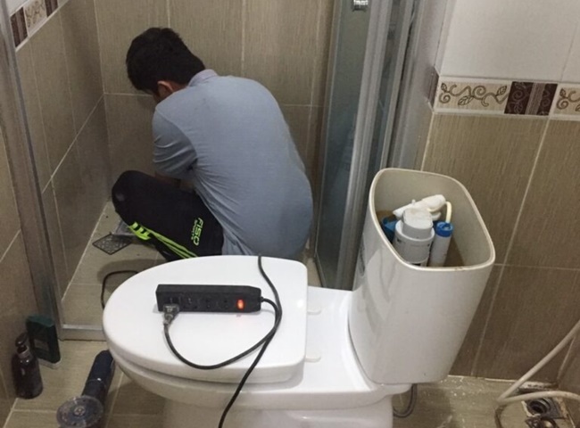 Thông bồn cầu quận 5 phục vụ chu đáo tận tình