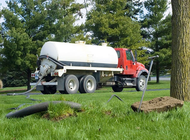 Công ty rút hầm cầu quận 5 chất lượng cao, uy tín