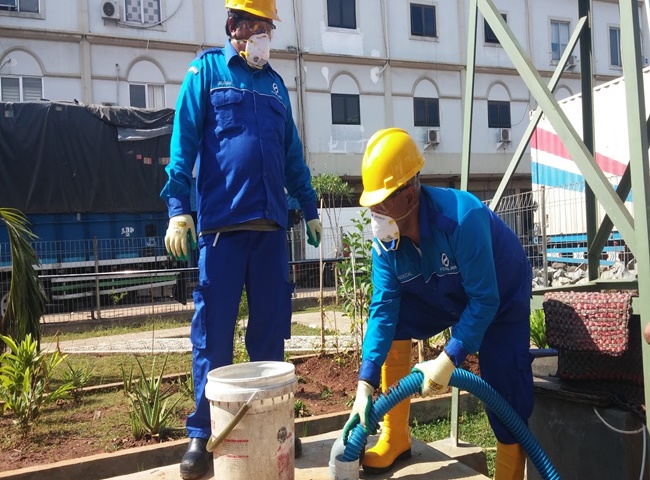 C&ocirc;ng ty r&uacute;t hầm cầu quận 6 chất lượng cao xử l&yacute; hiệu quả