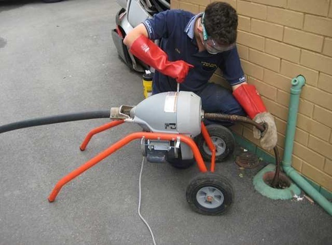 Dịch vụ thông cống nghẹt quận 2 Thuận Phát giá rẻ nhất thị trường