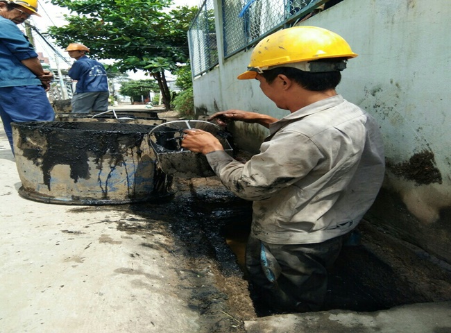 Top 5 c&ocirc;ng ty th&ocirc;ng cống nghẹt quận 4 chất lượng
