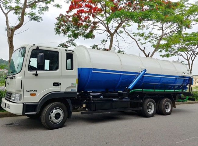 Dịch vụ r&uacute;t hầm cầu quận 10 chất lượng cao