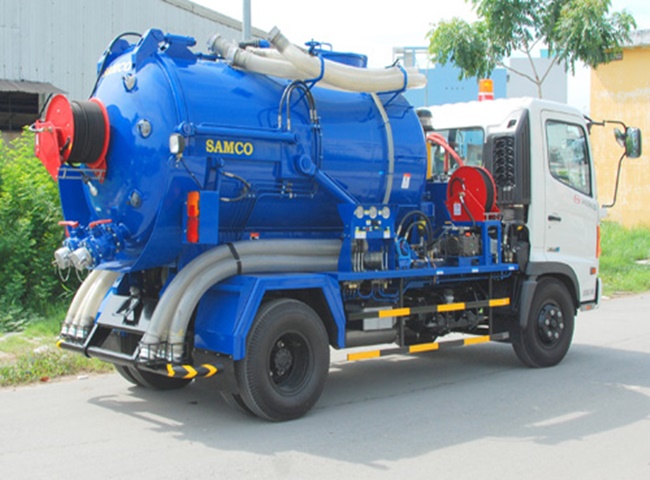 Dịch vụ r&uacute;t hầm cầu quận 10 phục vụ 24/24