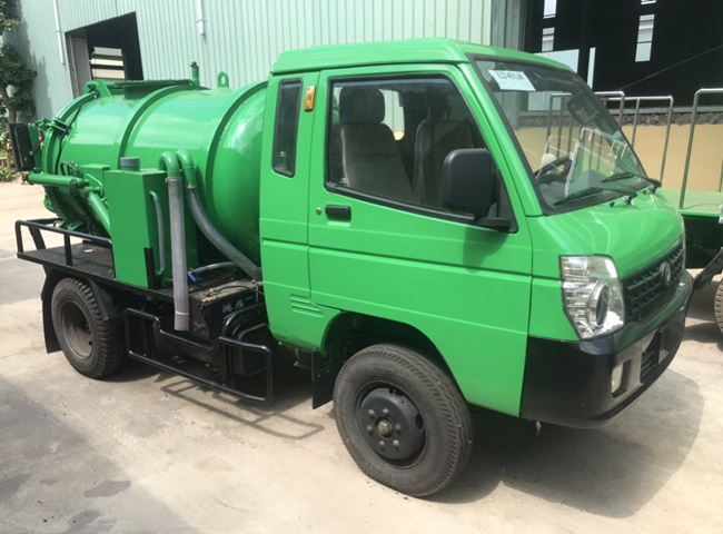Dịch vụ r&uacute;t hầm cầu quận 11 nhanh ch&oacute;ng v&agrave; hiệu quả