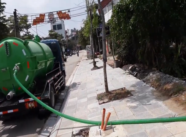 Đơn vị r&uacute;t hầm cầu quận 11 uy t&iacute;n chất lượng cao