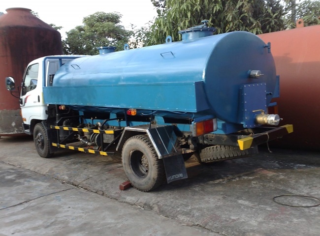 Cung cấp vận chuyển bùn vi sinh Tiền Giang Danh Phát cam kết chất lượng tốt nhất